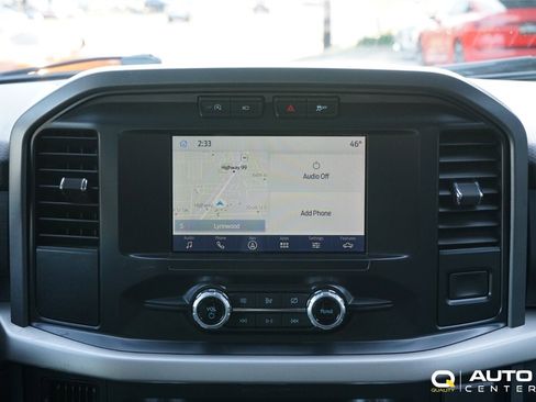 Used 2021 Ford F150 XLT w/ Equipment Group 301A Mid image 17