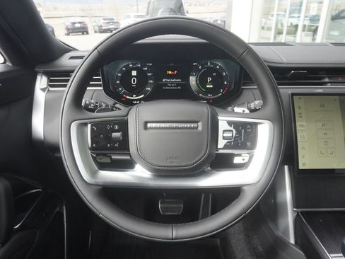 New 2026 Land Rover Range Rover SE image 10