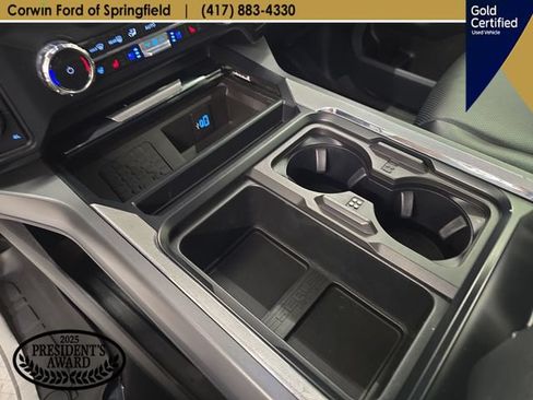 Certified 2024 Ford F350 Lariat w/ Lariat Ultimate Package AWD/4WD image 30
