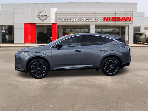 New 2026 Nissan Murano Platinum w/ Cargo Package AWD/4WD image 6