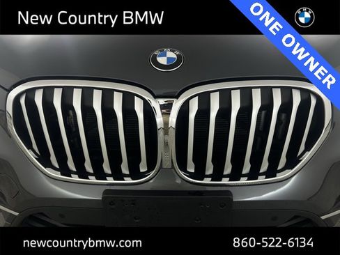 Used 2022 BMW X1 xDrive28i w/ Premium Package image 28
