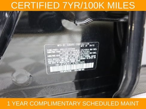 Used 2020 Subaru Forester Touring w/ Popular Package #2 AWD/4WD image 31