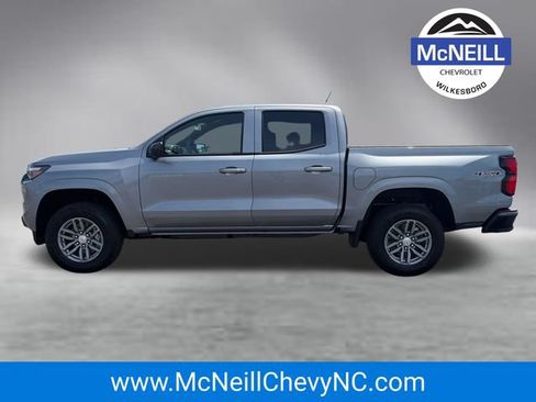 New 2026 Chevrolet Colorado LT w/ LT Convenience Package AWD/4WD image 5