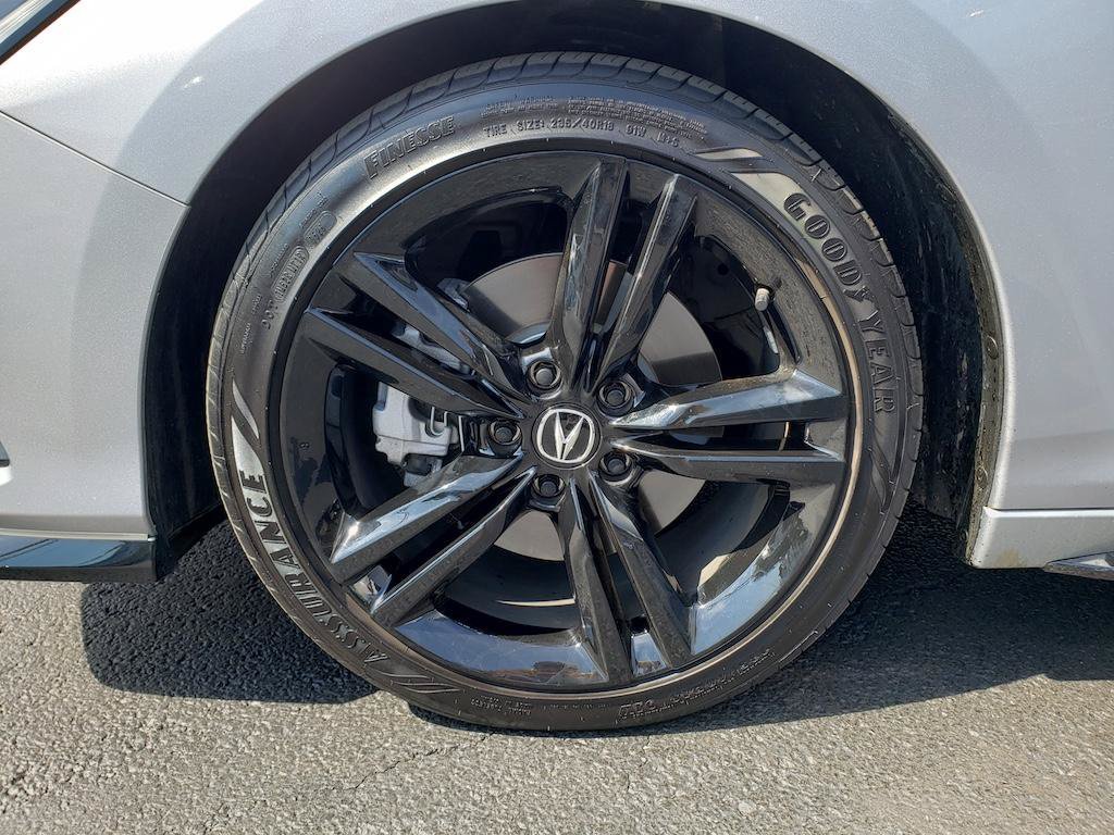 Certified 2026 Acura Integra A-Spec w/ Technology Package FWD image 35
