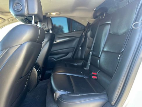 Used 2014 Cadillac ATS 2.0L Turbo Standard Sedan 4D image 12