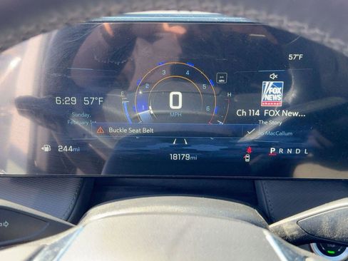 Used 2025 Chevrolet Equinox LT w/ Convenience Package II image 20