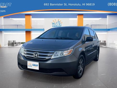 Used 2013 Honda Odyssey EX-L image 1