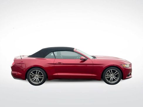 Used 2017 Ford Mustang Premium image 9