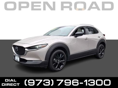 Used 2022 MAZDA CX-30 2.5 Turbo w/ Premium Package AWD/4WD image 1
