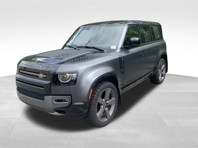 Used 2024 Land Rover Defender 110 Carpathian Edition