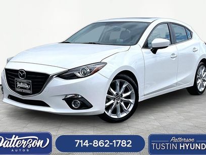 Used 2016 MAZDA MAZDA3 s Grand Touring