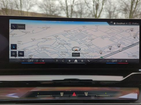 New 2024 BMW i5 eDrive40i w/ M Sport Package image 17