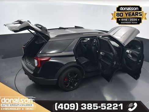 Used 2022 Ford Explorer ST w/ Equipment Group 401A RWD image 52