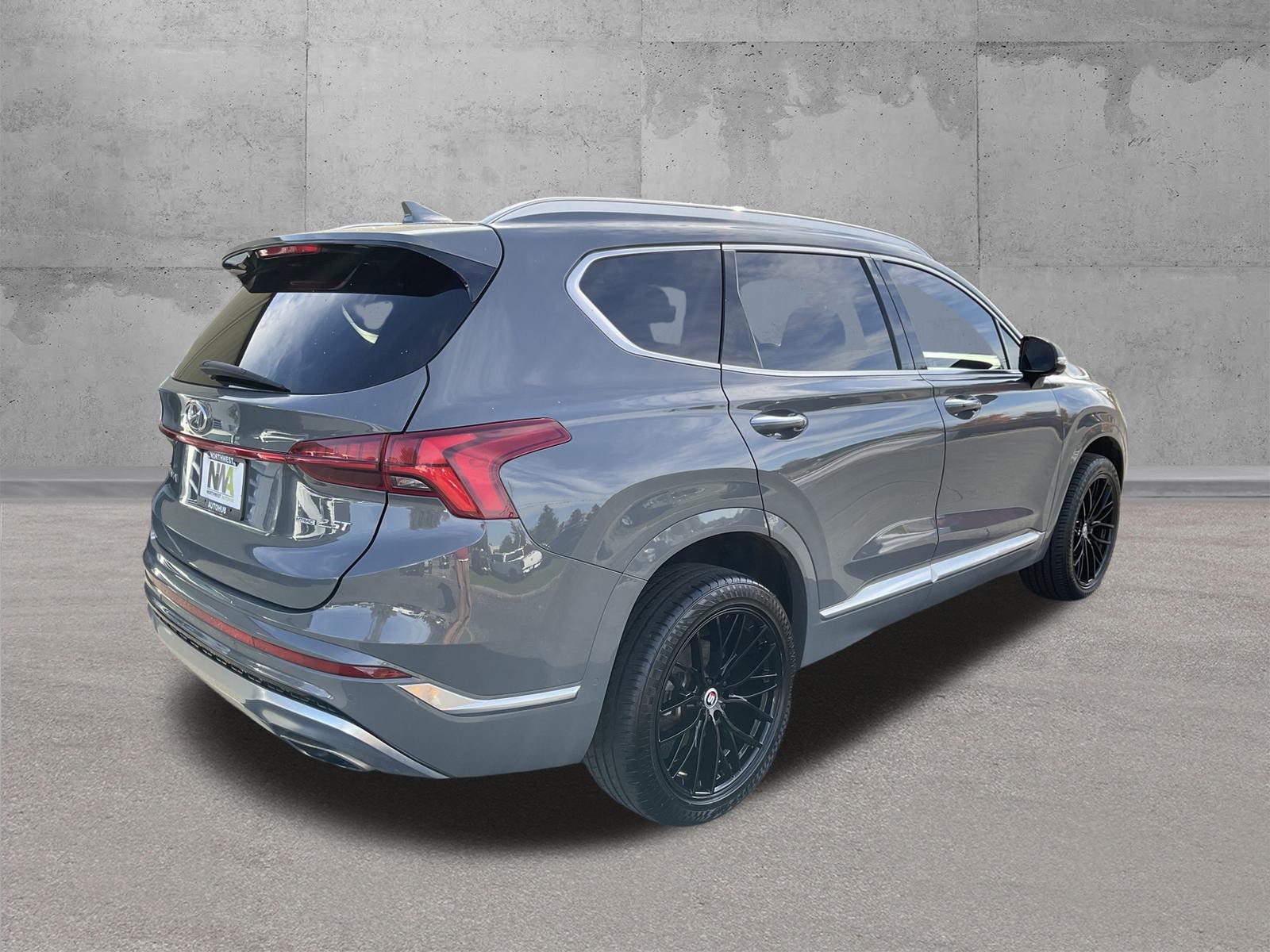 Used 2022 Hyundai Santa Fe Calligraphy AWD/4WD image 3