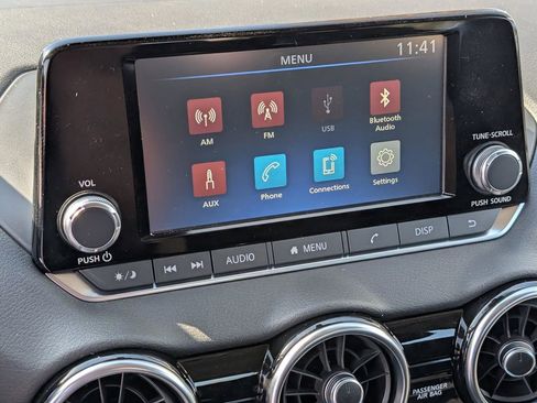 New 2025 Nissan Sentra S image 22