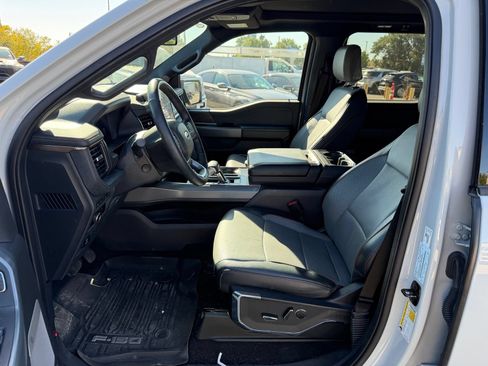Used 2024 Ford F150 Lightning Lariat AWD/4WD image 10