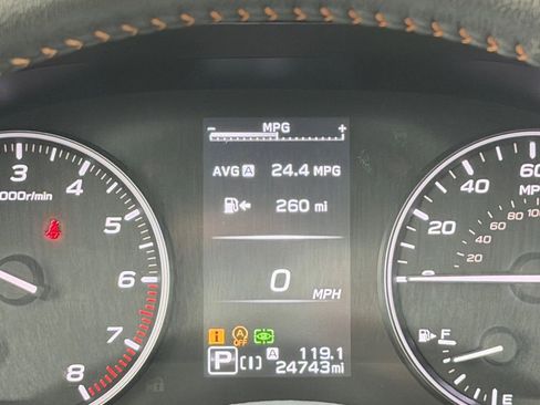 Certified 2025 Subaru Forester Touring AWD/4WD image 19