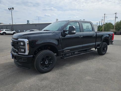 New 2026 Ford F250 XL w/ STX Appearance Package image 5