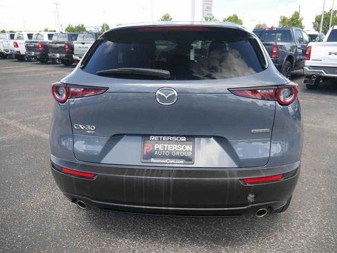 Used 2024 MAZDA CX-30 AWD 2.5 S w/ Preferred Package image 18