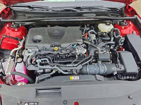 Used 2026 Toyota Camry XSE w/ Premium Plus Package FWD image 33
