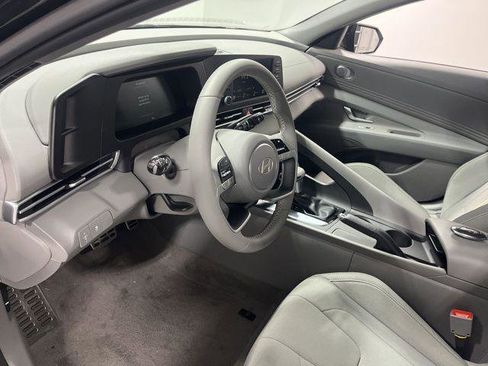 New 2026 Hyundai Elantra Sport w/ Cargo Package FWD image 9