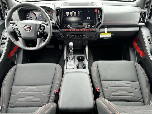 New 2026 Nissan Frontier PRO-4X w/ Pro-4x Convenience Package image 23