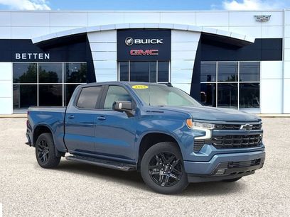 Used 2024 Chevrolet Silverado 1500 RST w/ RST All Star Premium Package
