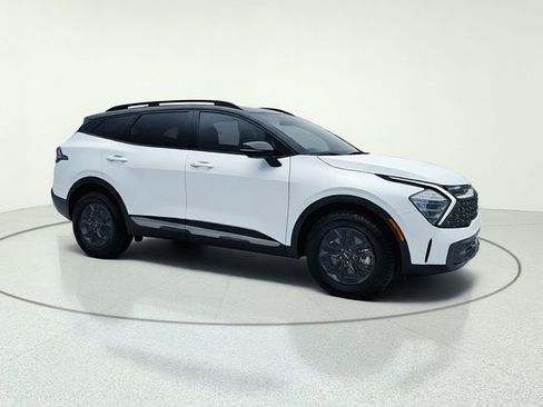 Certified 2023 Kia Sportage X-Pro Prestige AWD/4WD image 7