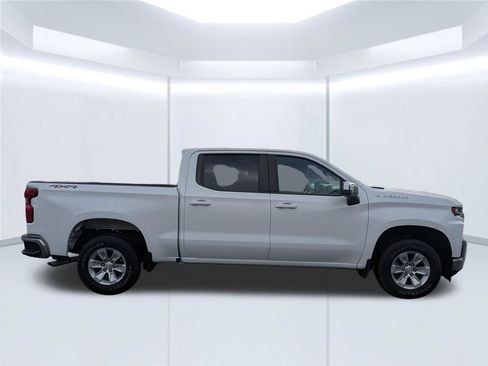 Used 2021 Chevrolet Silverado 1500 LT w/ Safety Package AWD/4WD image 7