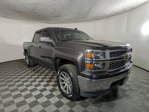 Used 2015 Chevrolet Silverado 1500 LT w/ Trailering Package image 5