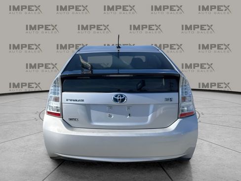Used 2011 Toyota Prius Two image 4