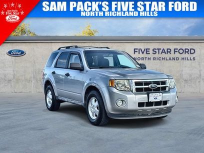 Used 2012 Ford Escape XLT