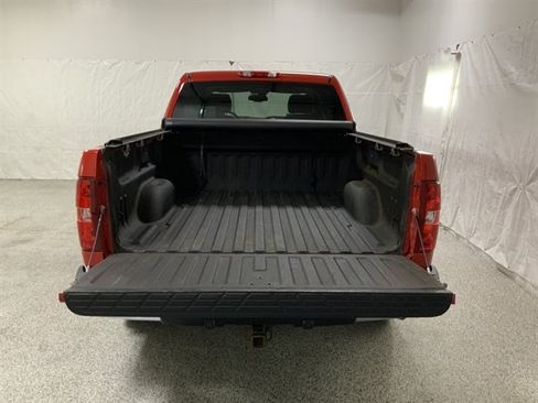 Used 2007 Chevrolet Silverado 1500 LTZ w/ Safety Package AWD/4WD image 9