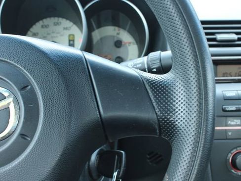 Used 2007 MAZDA MAZDA3 i Sport FWD image 21