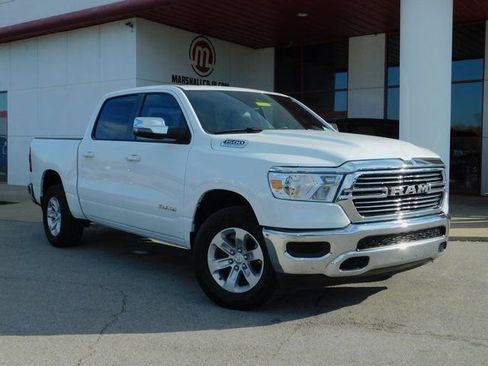 Used 2024 RAM 1500 Laramie image 19