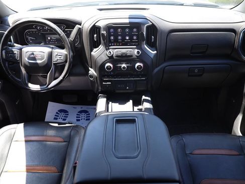 Used 2019 GMC Sierra 1500 AT4 w/ AT4 Premium Package AWD/4WD image 19