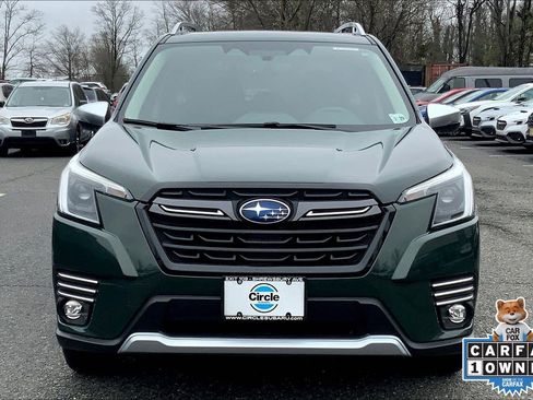 Certified 2023 Subaru Forester Touring AWD/4WD image 3