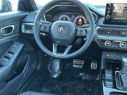 New 2026 Acura Integra A-Spec FWD image 23
