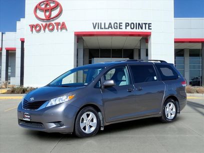 Used 2013 Toyota Sienna LE