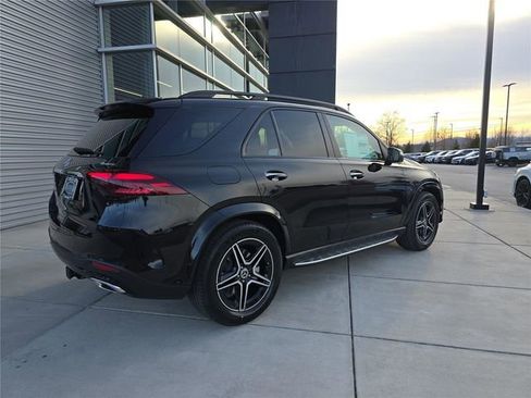 New 2026 Mercedes-Benz GLE 450 4MATIC image 3