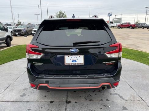 Used 2020 Subaru Forester Sport w/ Popular Package #2 AWD/4WD image 5