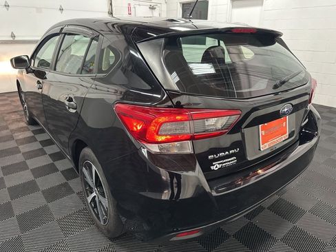 Used 2022 Subaru Impreza 2.0i AWD/4WD image 8