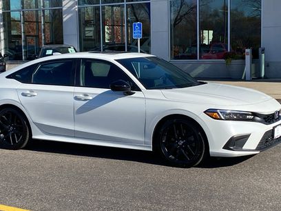 Certified 2022 Honda Civic Si