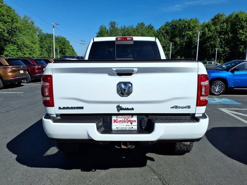 Used 2022 RAM 2500 Laramie AWD/4WD image 7