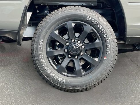 New 2026 RAM 2500 Big Horn AWD/4WD image 27