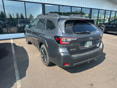 Used 2024 Subaru Outback Onyx Edition XT w/ Tech Package 3 AWD/4WD image 4