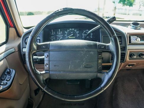 Used 1995 Ford Bronco Eddie Bauer image 21