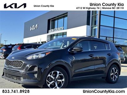 Used 2021 Kia Sportage LX