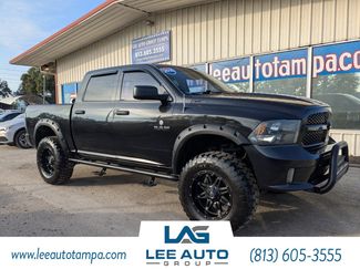 Used 2016 RAM 1500 Express w/ Black Ram 1500 Express Group video 1