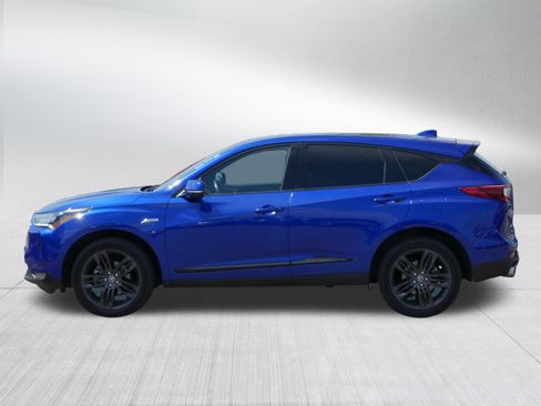 Certified 2023 Acura RDX A-Spec AWD/4WD image 4